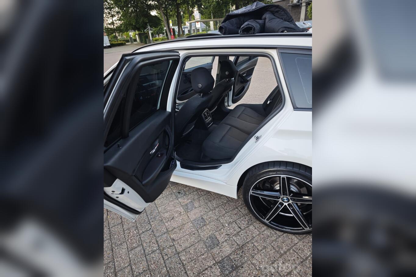 BMW 3 Series F30/F31/F34 [restyling] wagon