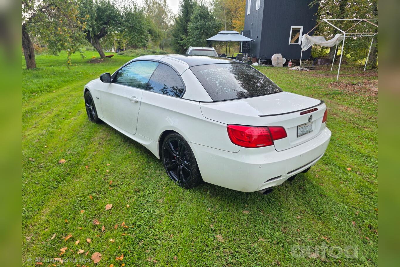 BMW 320 2013