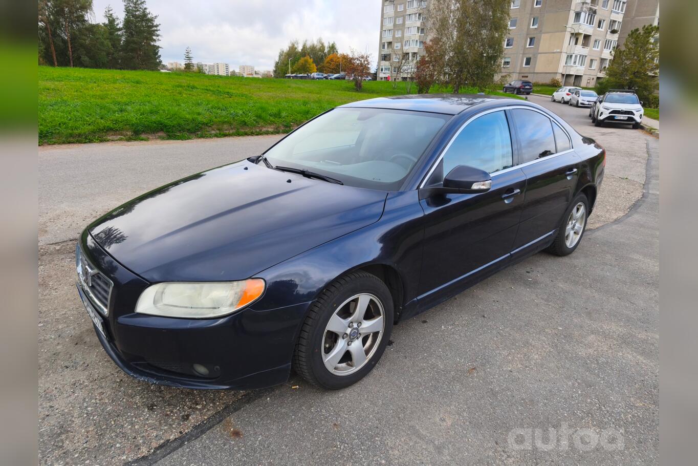 Volvo S80 2 generation Sedan
