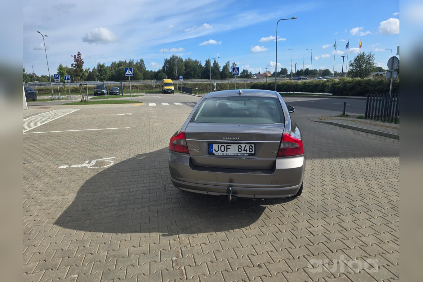 Volvo S80 2 generation Sedan