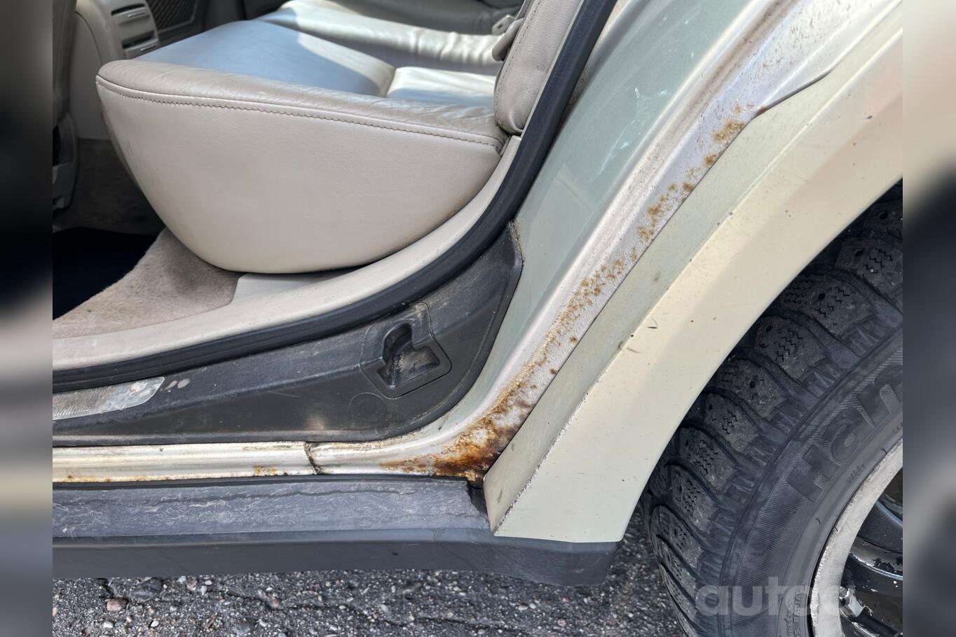 Subaru Outback 3 generation wagon