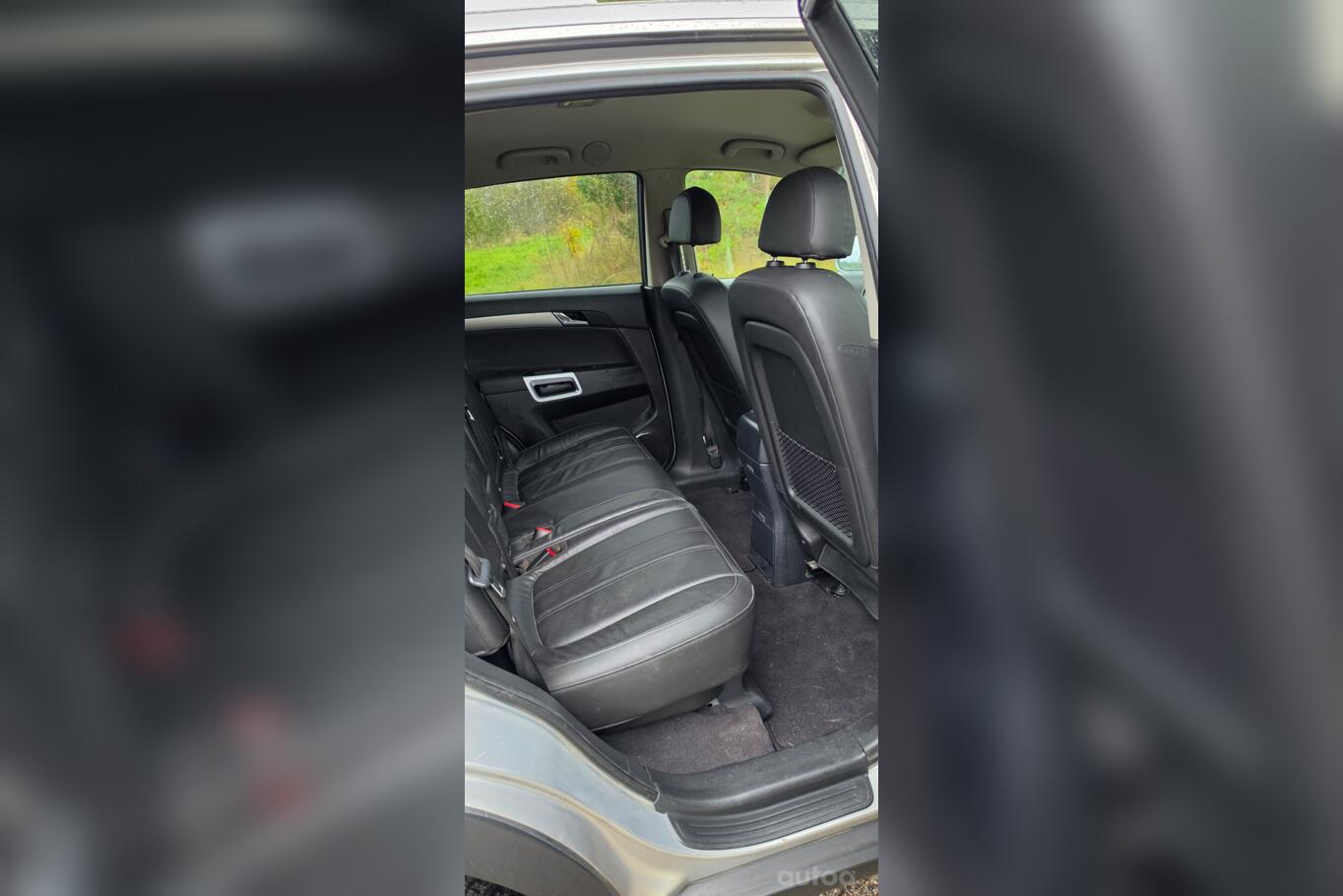 Opel Antara 1 generation Crossover