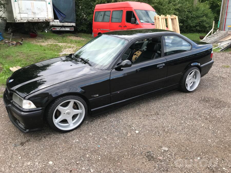 BMW 3 Series E36 Coupe