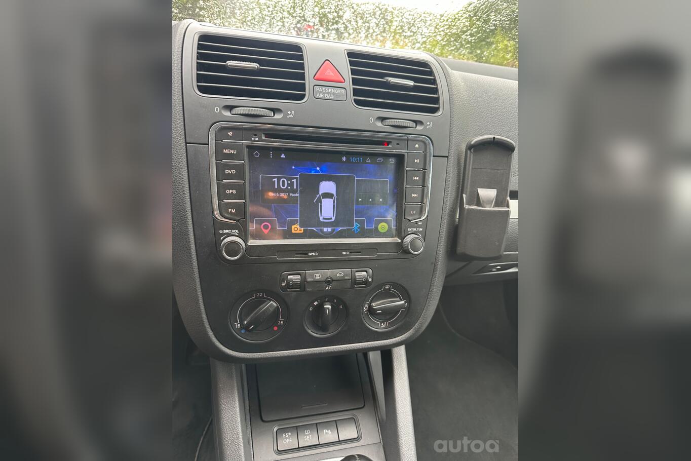 Volkswagen Golf 5 generation Variant wagon