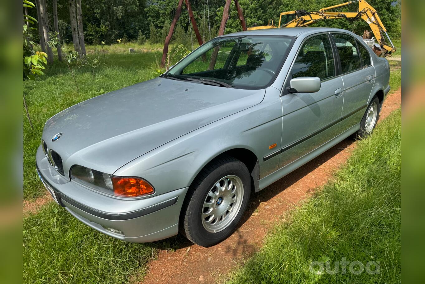 BMW 523 2006