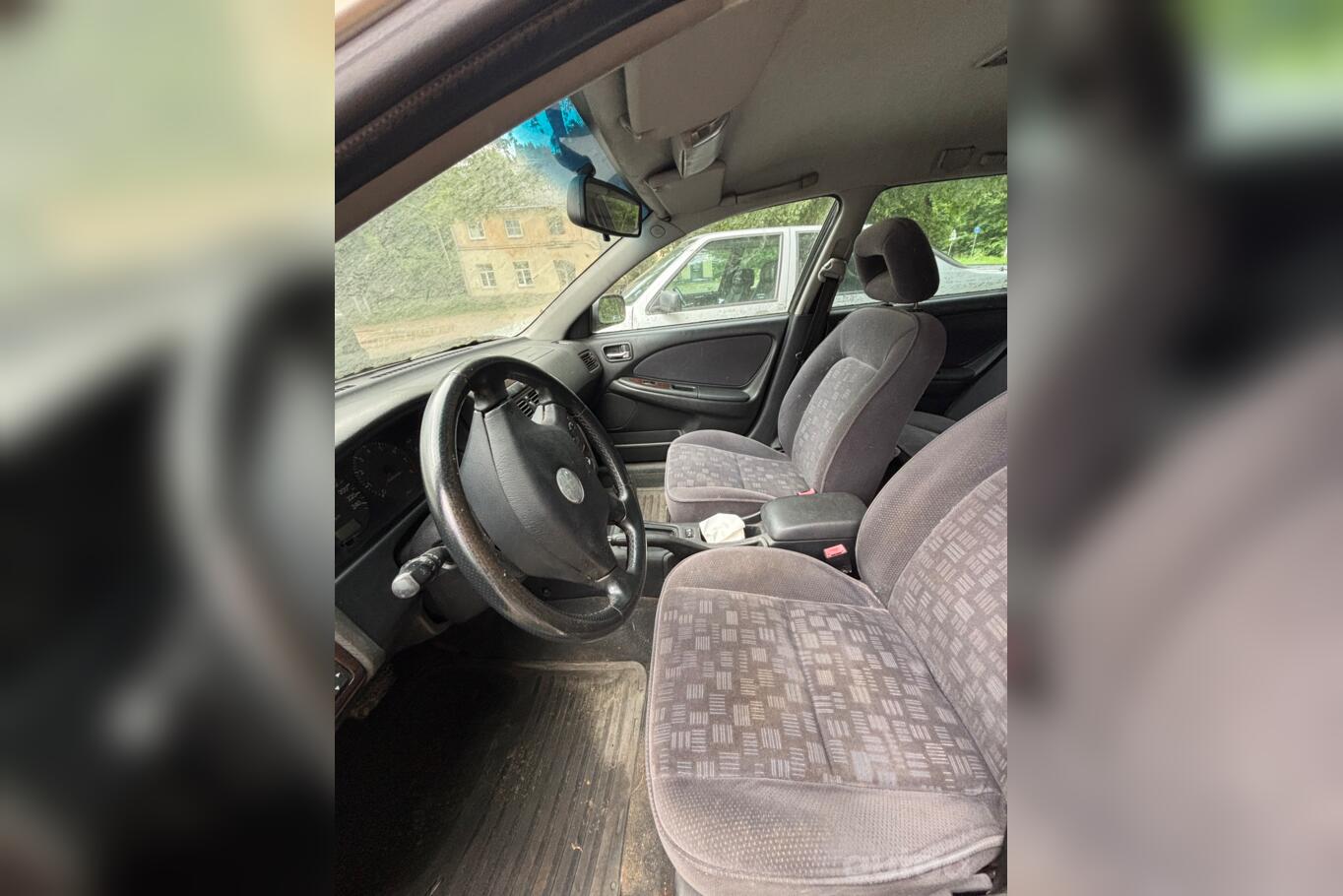 Toyota Avensis 1 generation [restyling] wagon