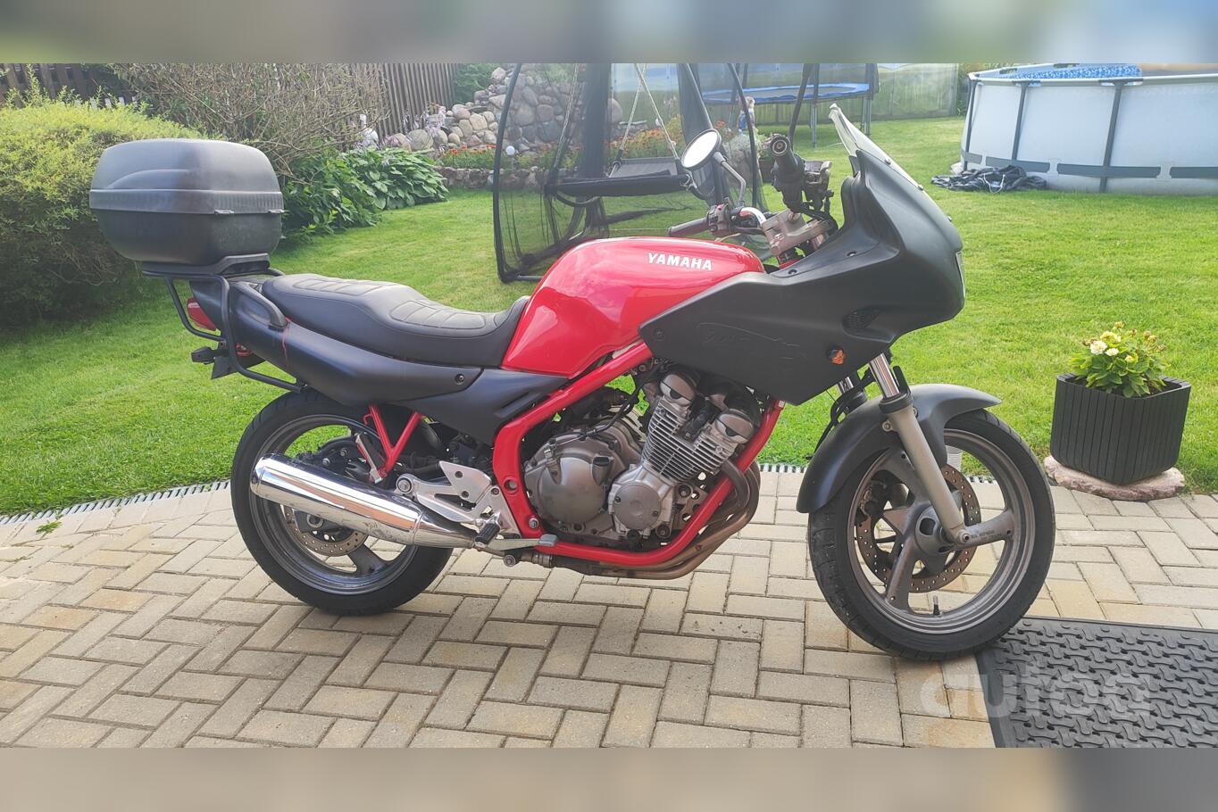 Yamaha XJ