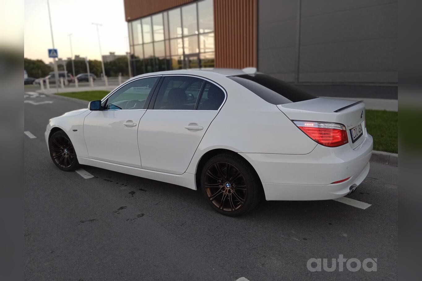 BMW 523 2006