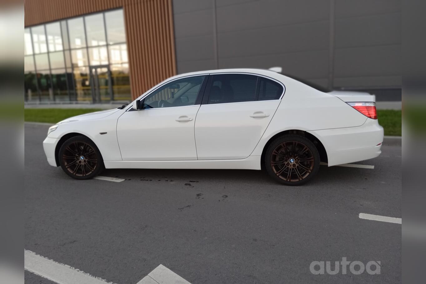 BMW 523 2006