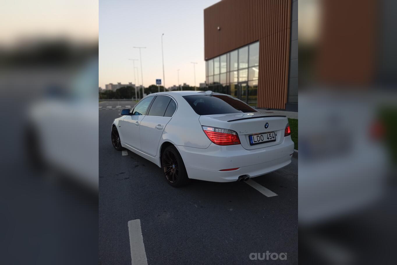 BMW 523 2006