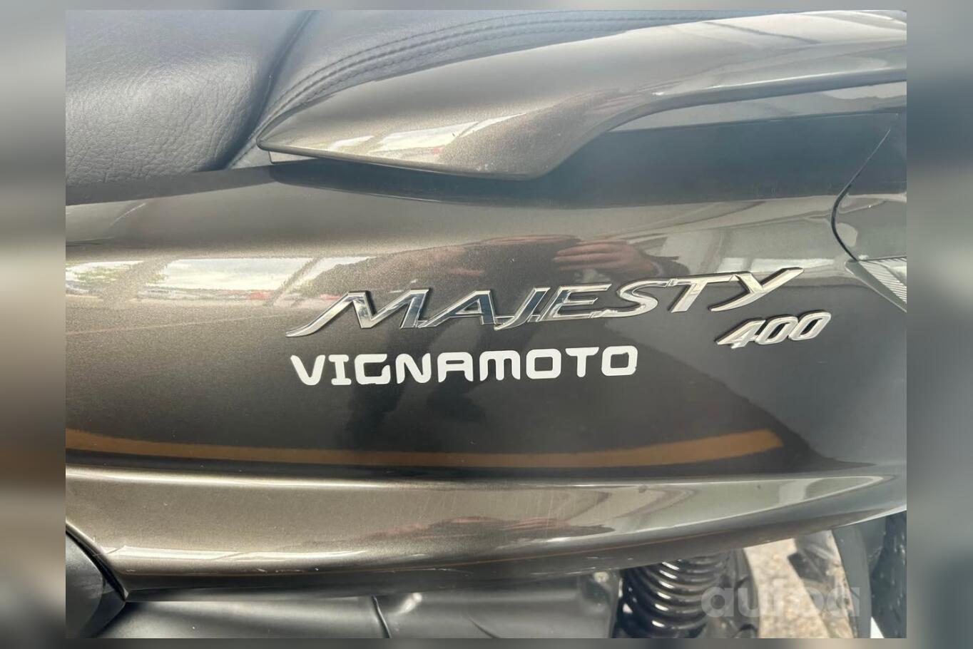 Yamaha MAJESTY