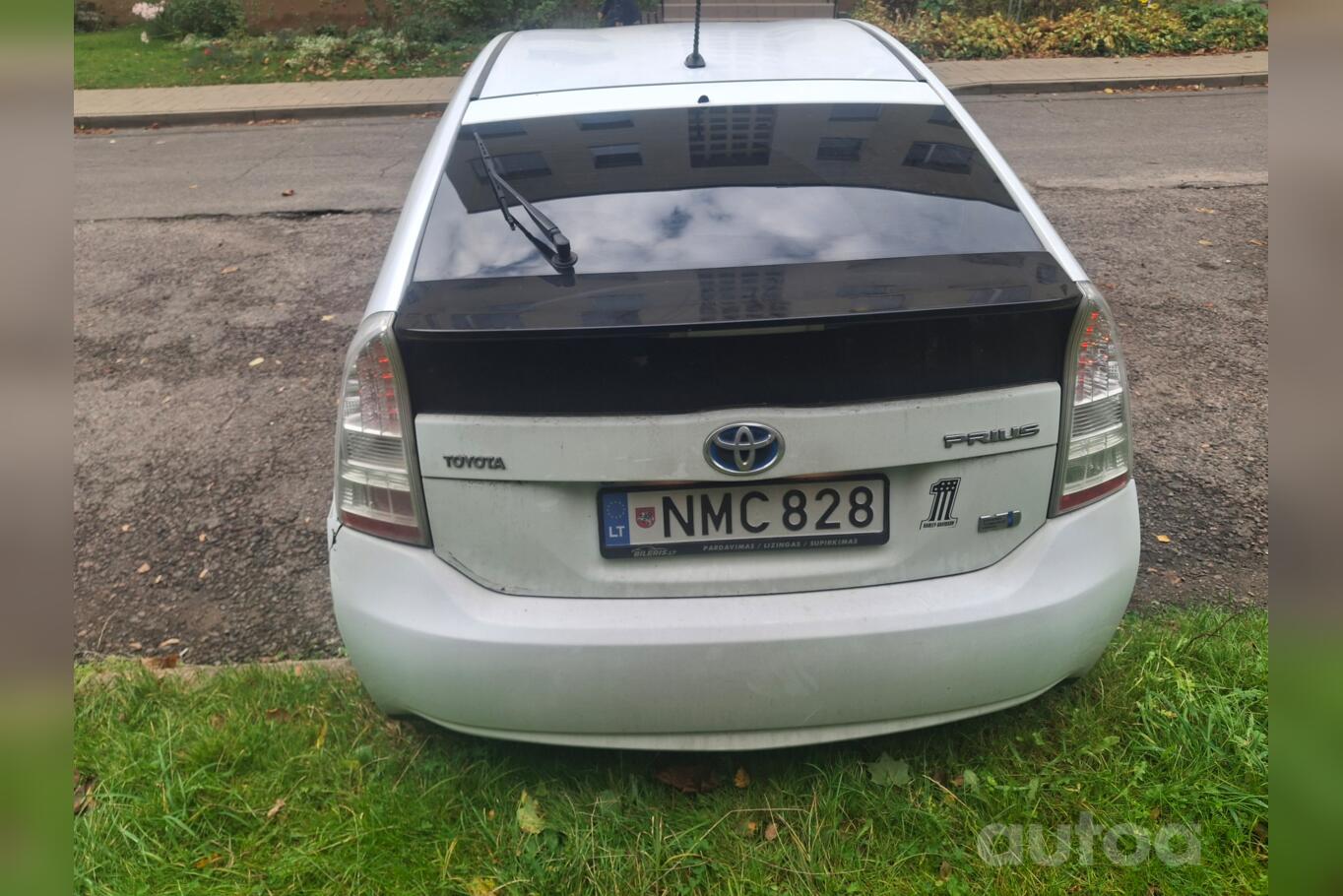 Toyota Prius 3 generation Hatchback 5-doors