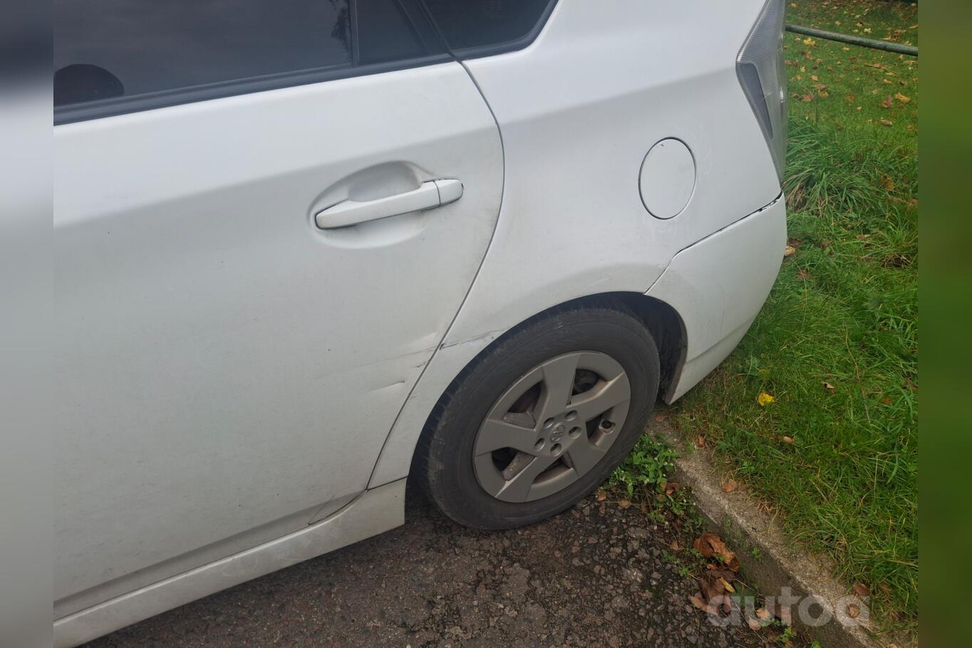 Toyota Prius 3 generation Hatchback 5-doors