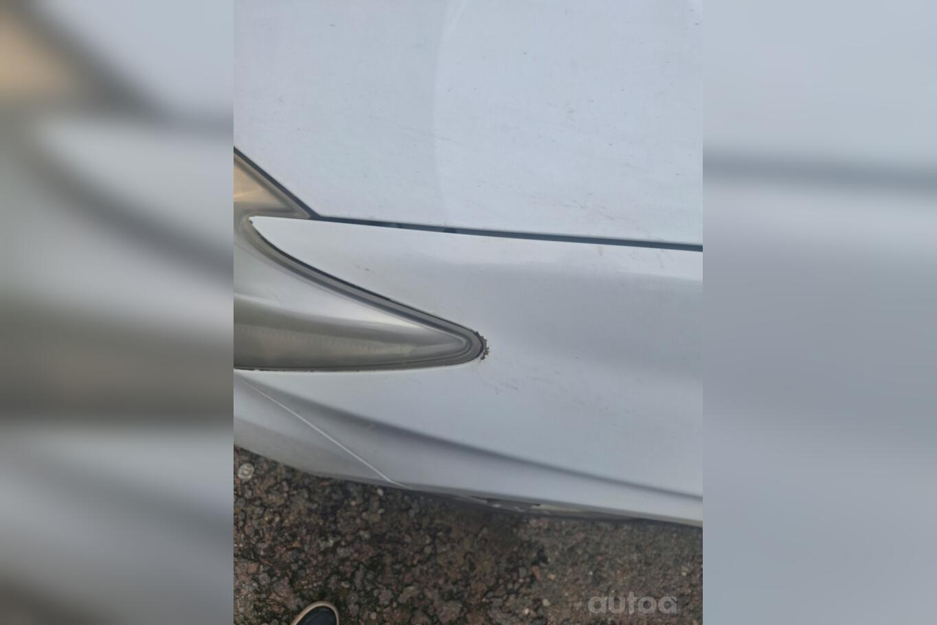 Toyota Prius 3 generation Hatchback 5-doors
