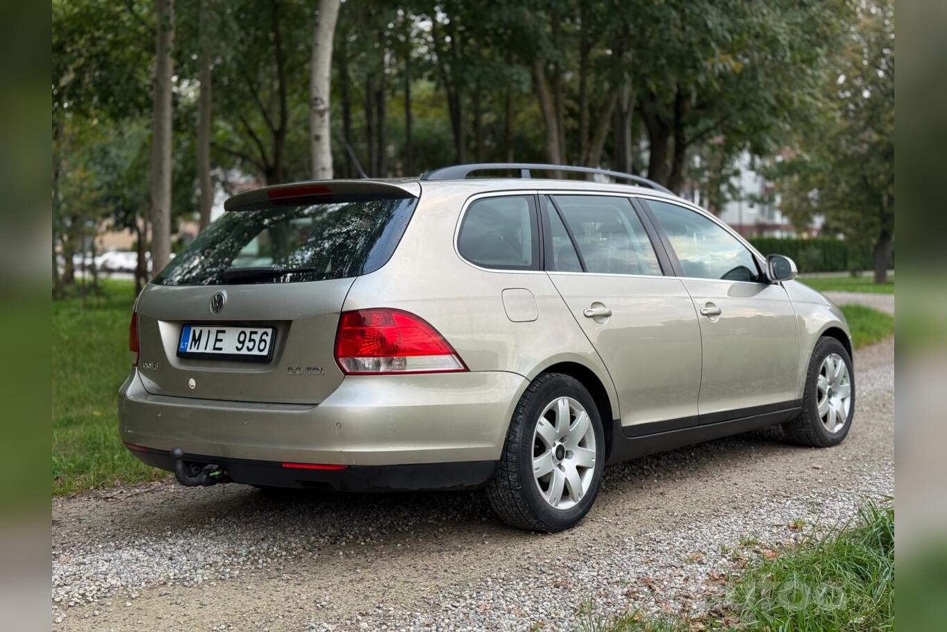 Volkswagen Golf 5 generation Variant wagon