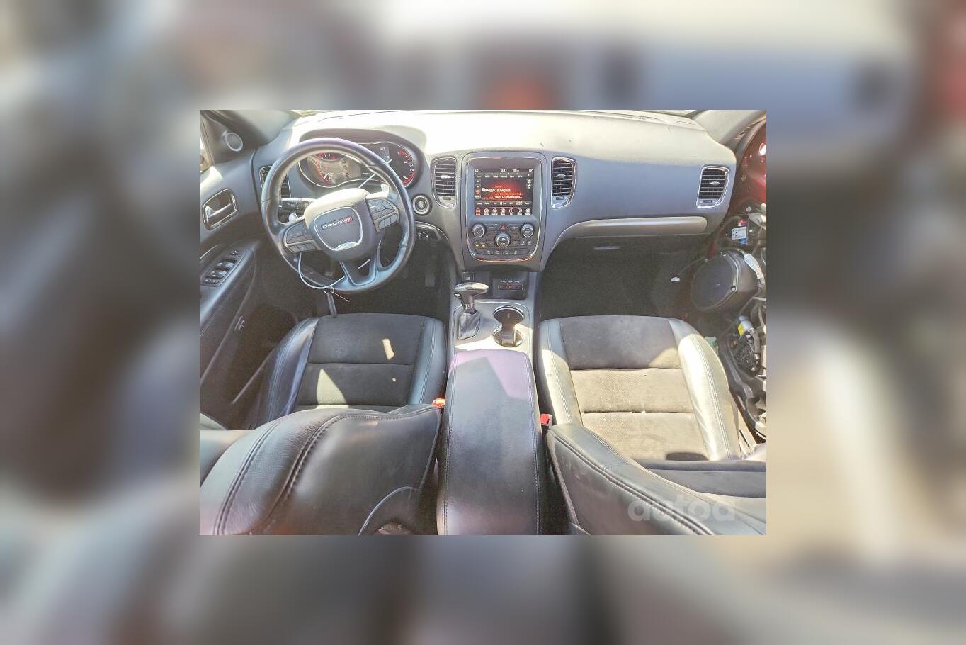 Dodge Durango 3 generation [restyling] SUV