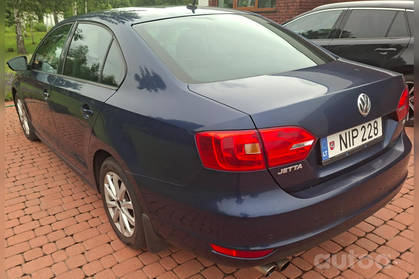 Volkswagen Jetta 6 generation Sedan