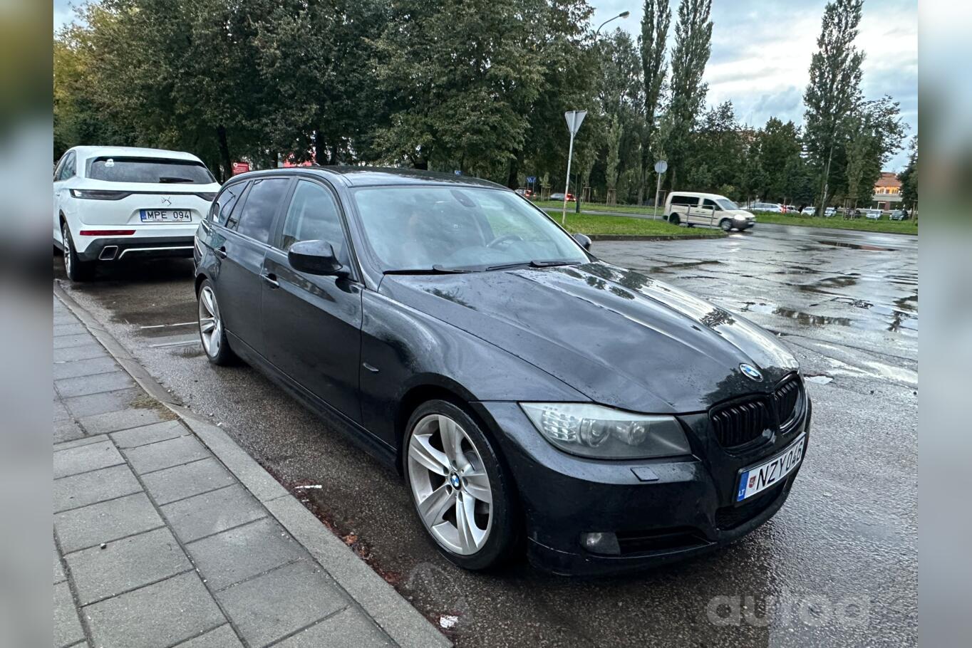 BMW 3 Series E90/E91/E92/E93 [restyling] Touring wagon