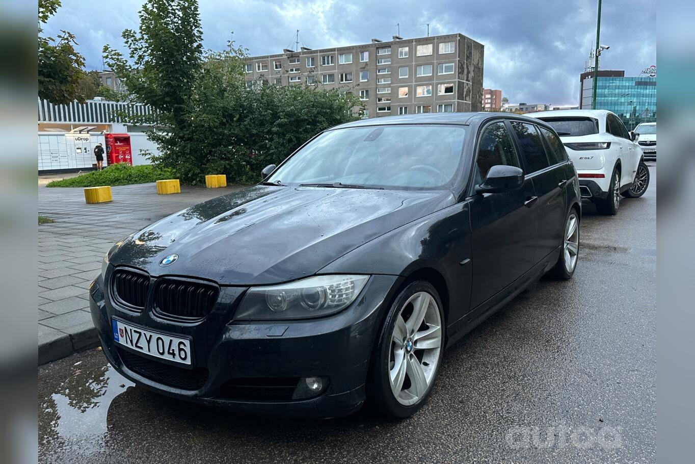 BMW 3 Series E90/E91/E92/E93 [restyling] Touring wagon