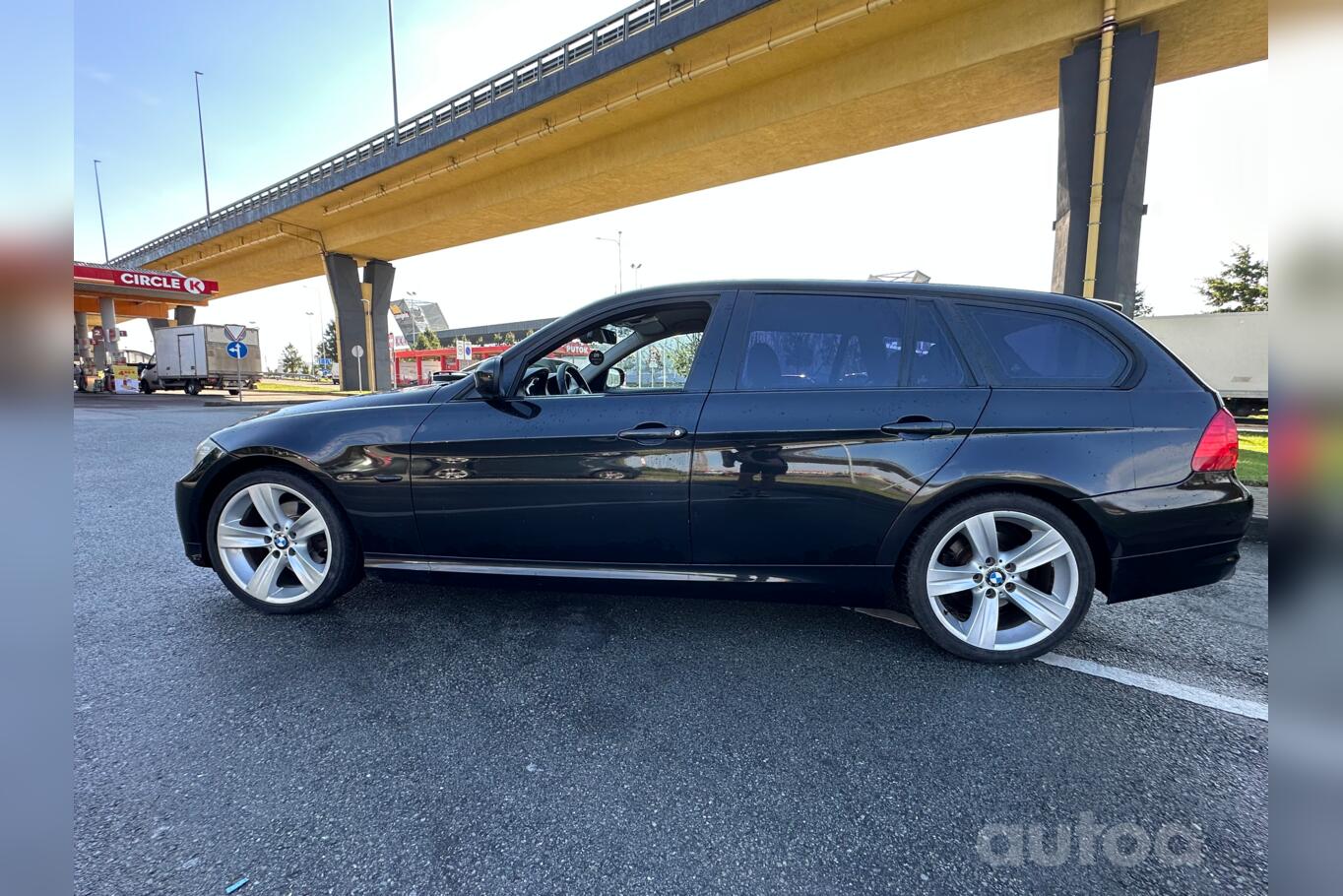 BMW 3 Series E90/E91/E92/E93 [restyling] Touring wagon
