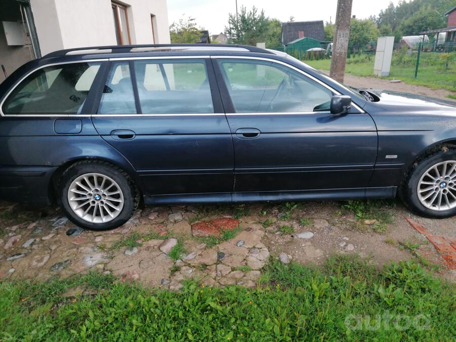 BMW 5 Series E39 [restyling] Touring wagon