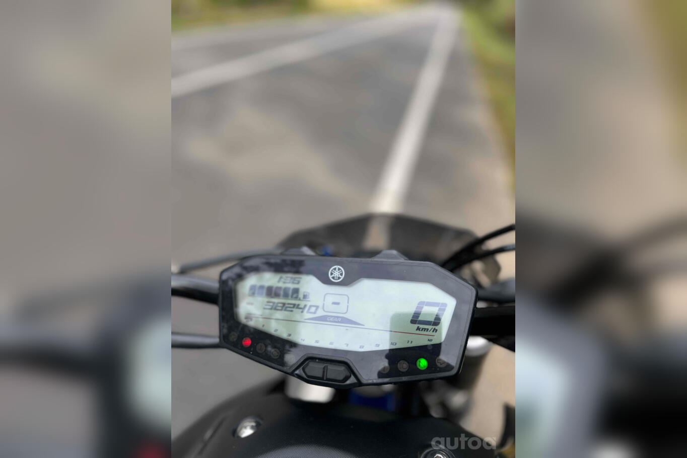 Yamaha MT