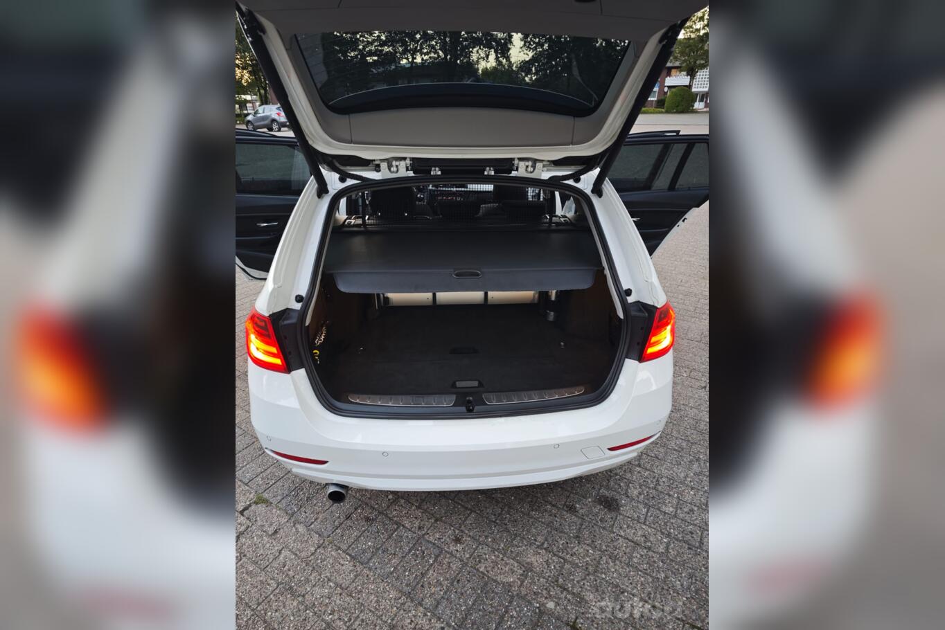 BMW 3 Series F30/F31/F34 [restyling] wagon