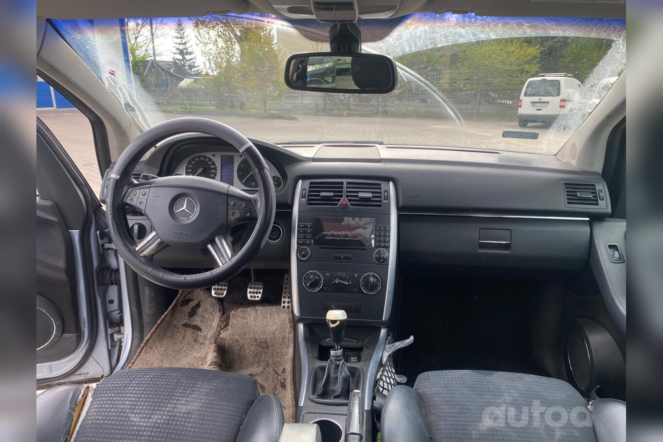 Mercedes-Benz B-Class W245 Hatchback