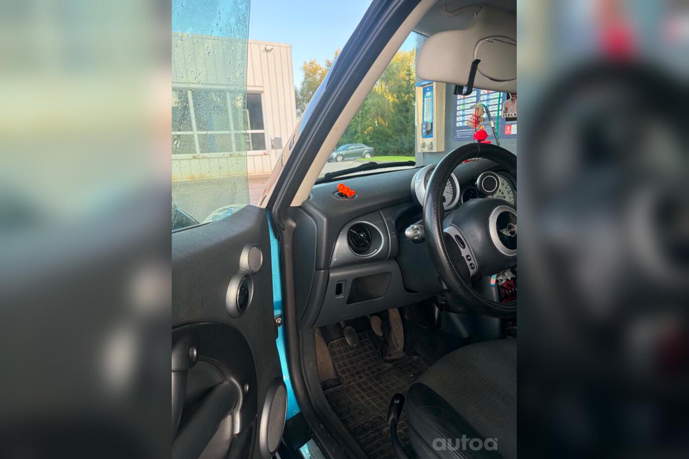 Mini Cooper R50 [restyling] Hatchback