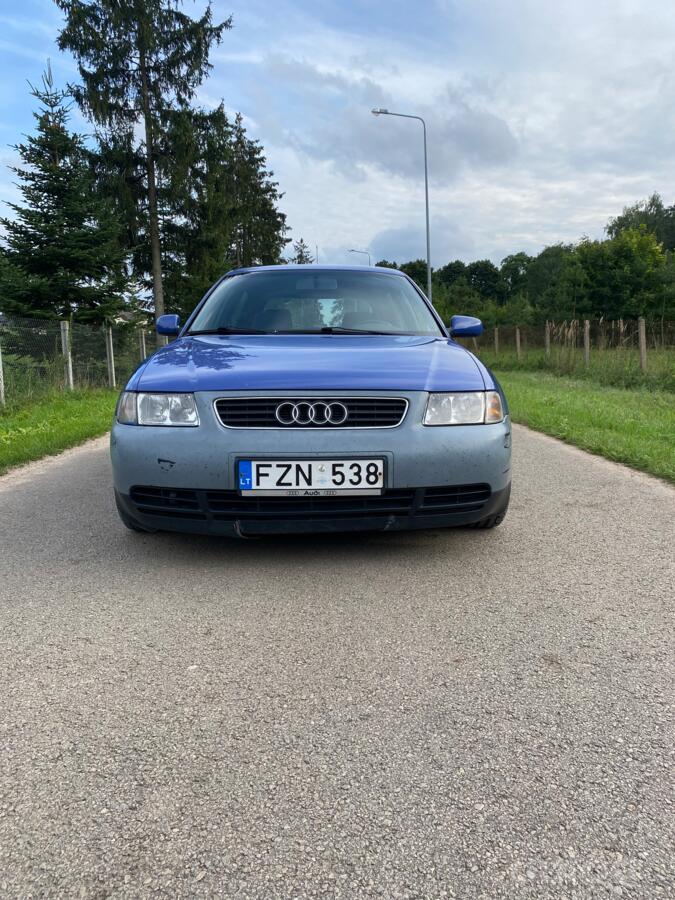 Audi A3 8L Hatchback 3-doors