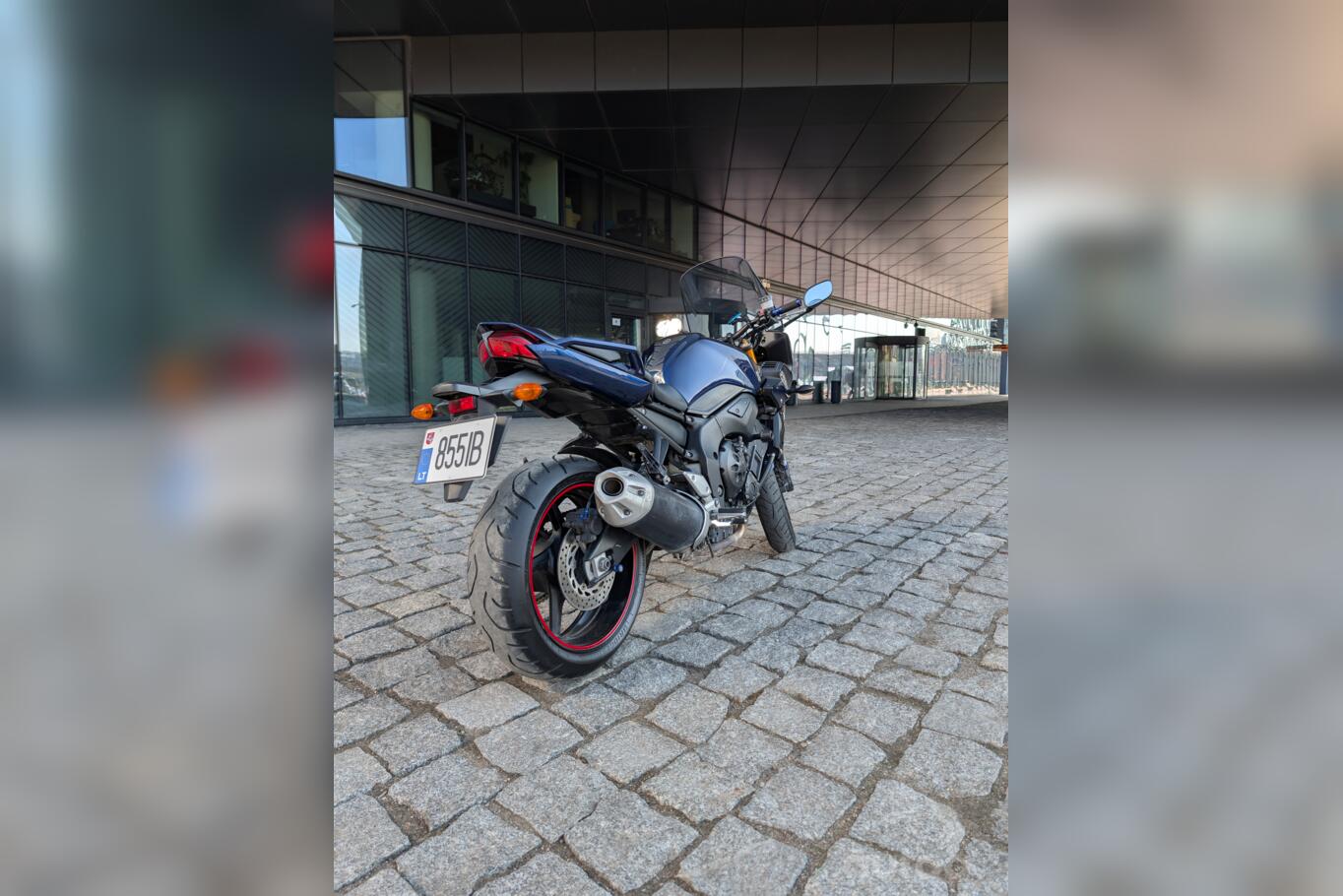 Yamaha FZ