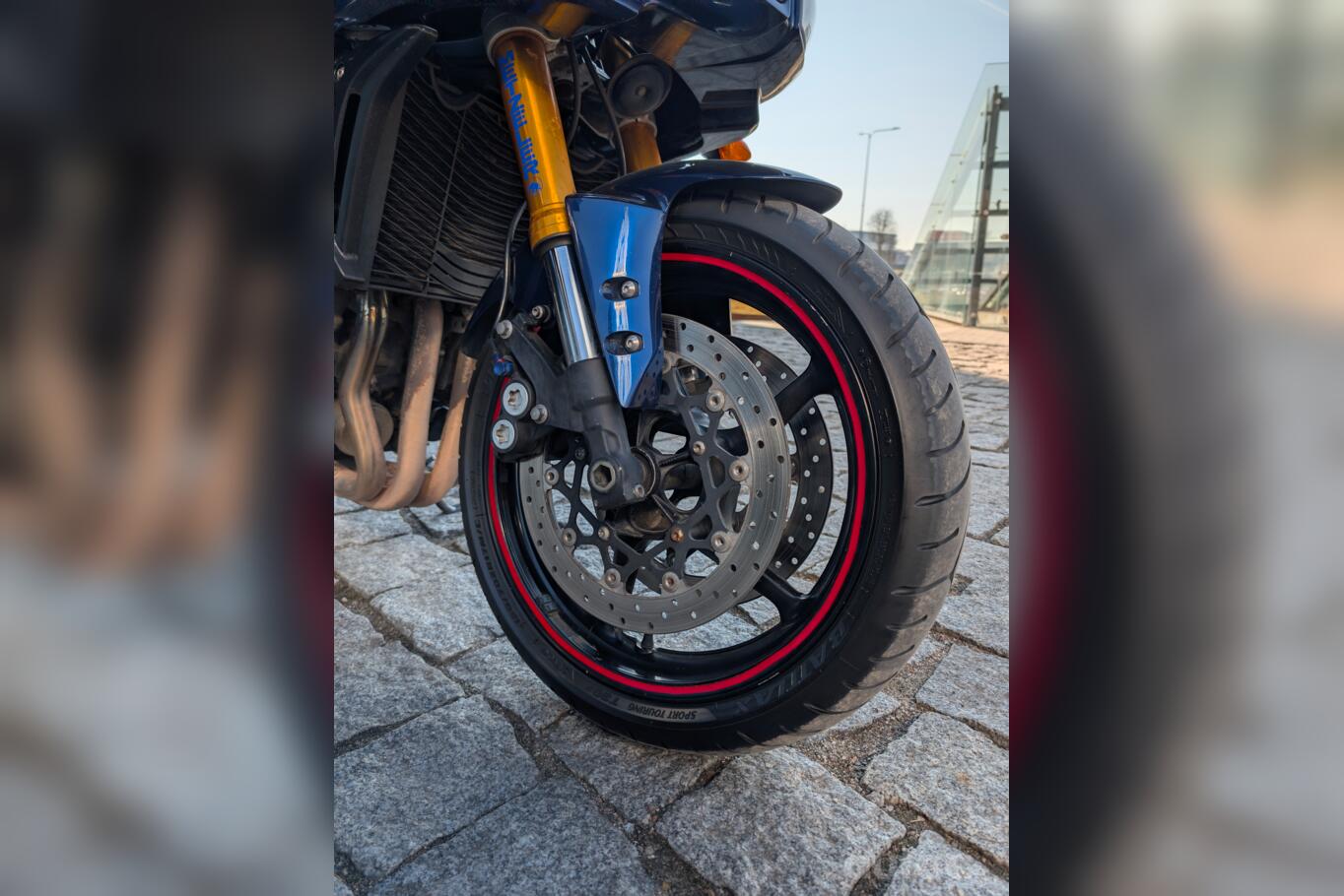 Yamaha FZ
