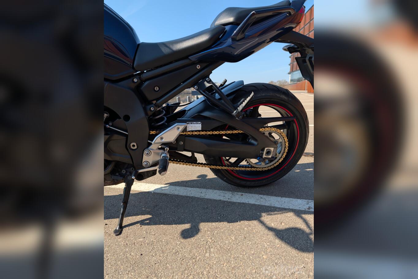 Yamaha FZ