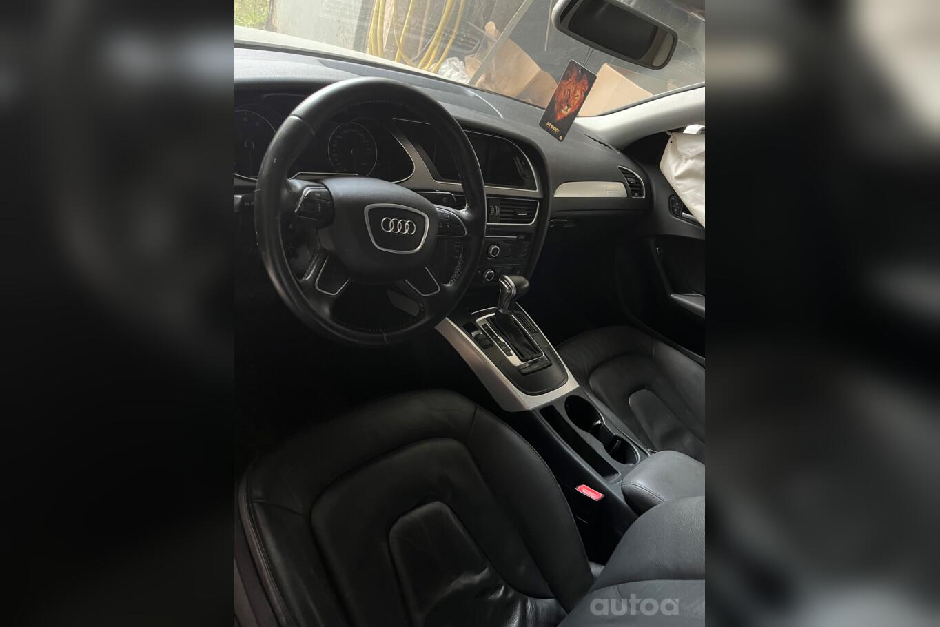 Audi A4 B8/8K [restyling] Sedan