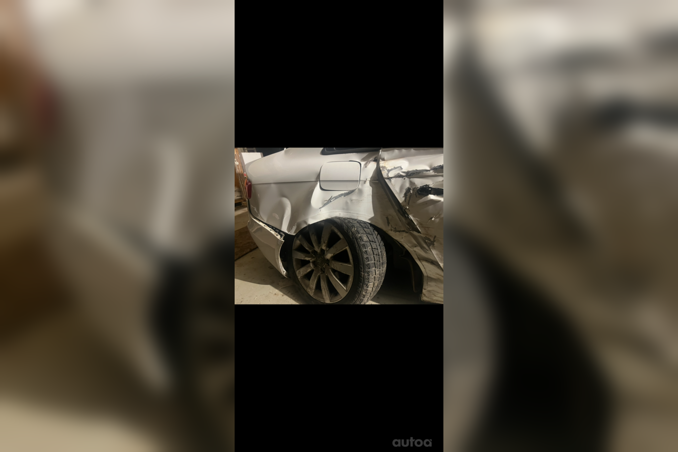 Audi A4 B8/8K [restyling] Sedan