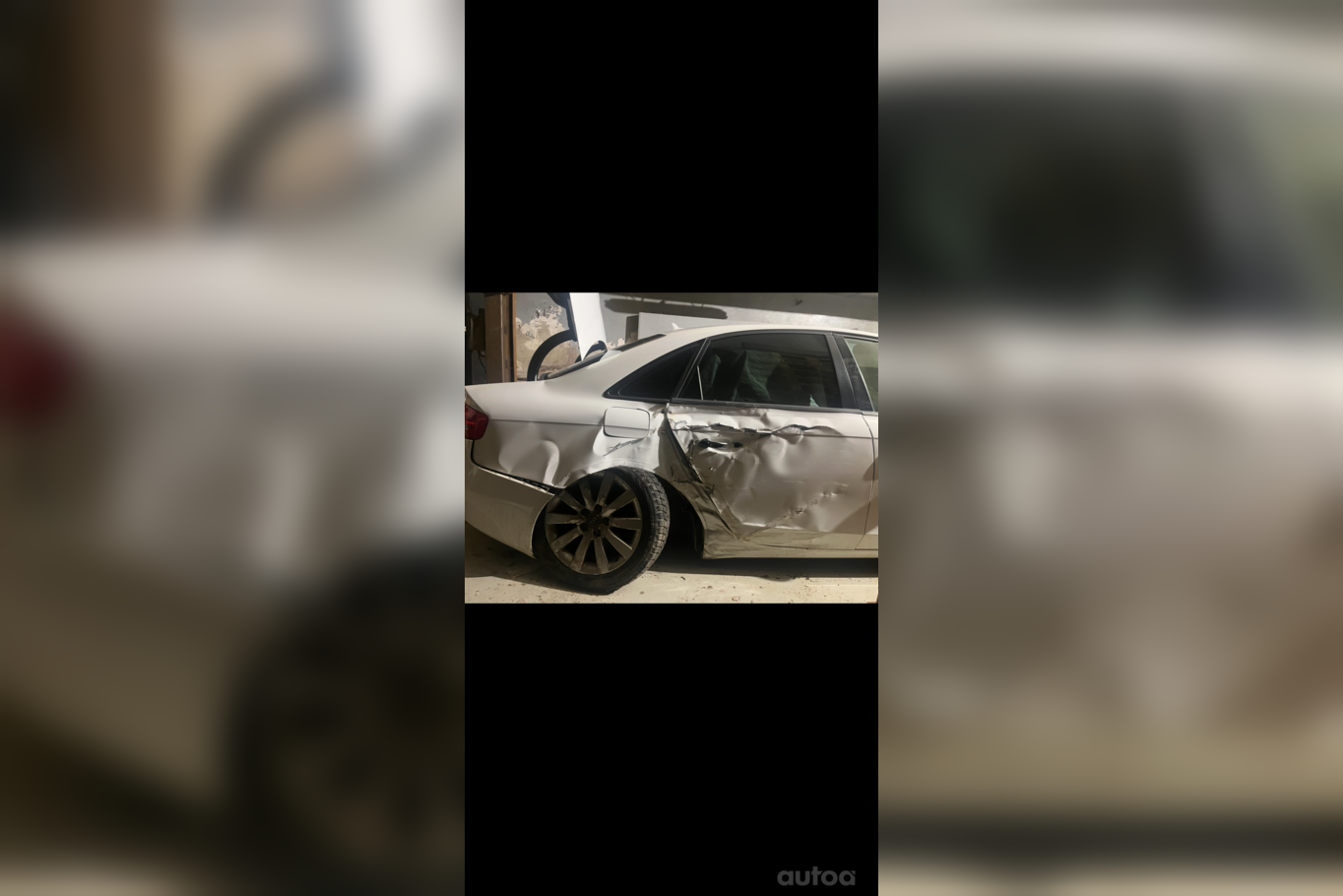 Audi A4 B8/8K [restyling] Sedan