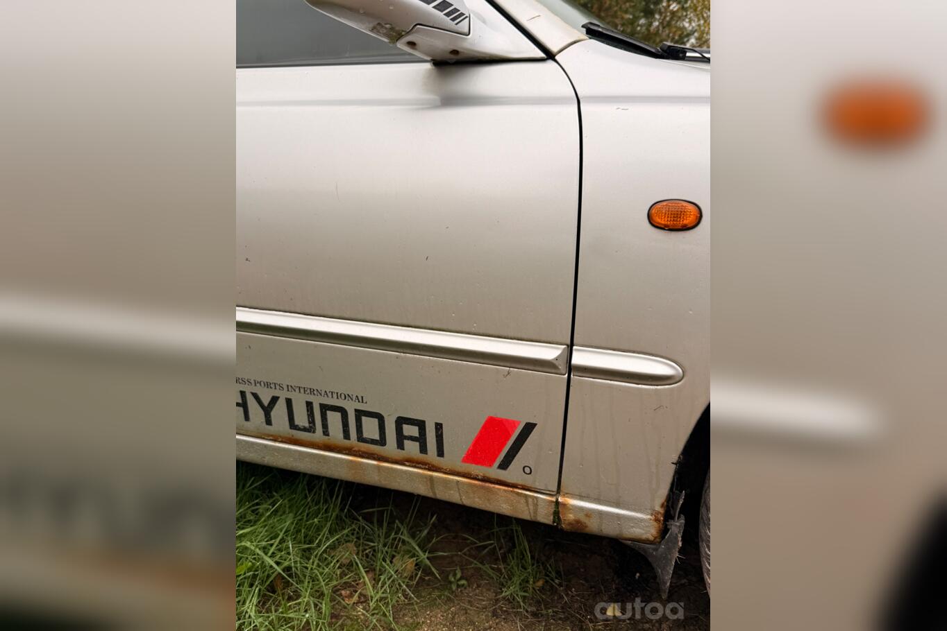 Hyundai Accent LC Sedan