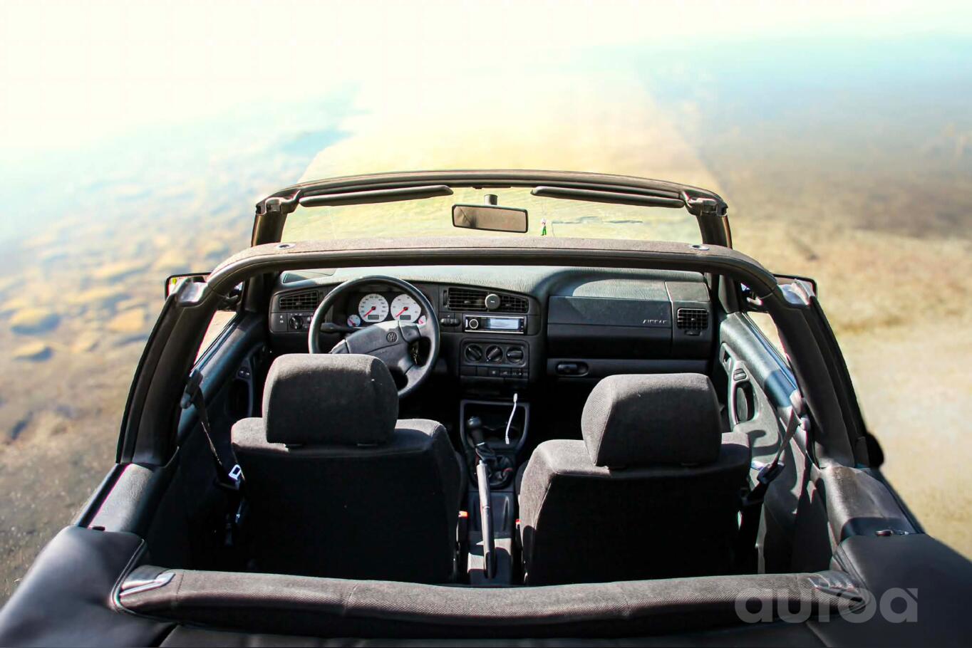 Volkswagen Golf 3 generation Cabriolet