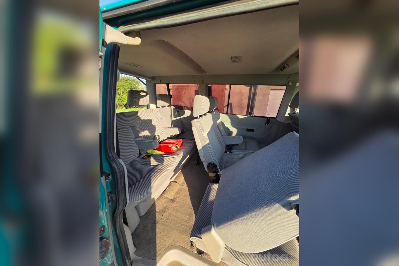 Volkswagen Caravelle T4 Minivan