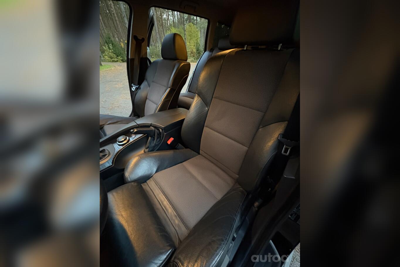 BMW 5 Series E60/E61 Touring wagon