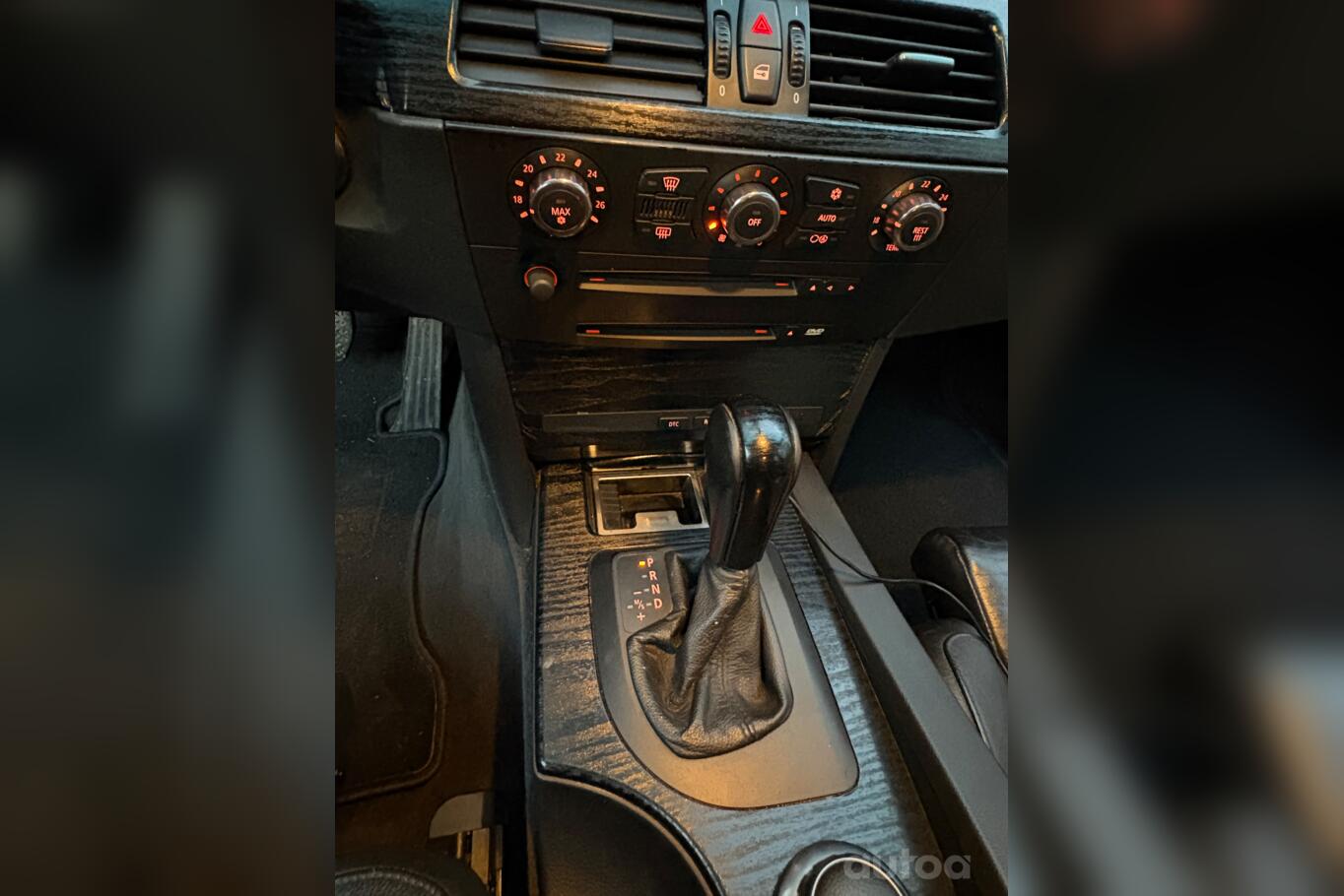 BMW 5 Series E60/E61 Touring wagon