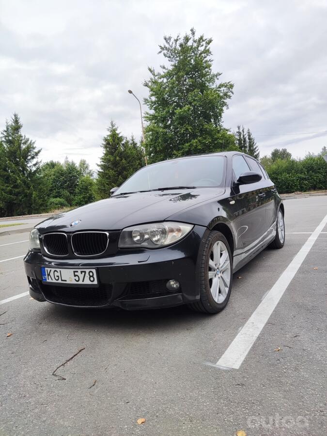 BMW 1 Series E81/E82/E87/E88 [restyling] Hatchback 5-doors