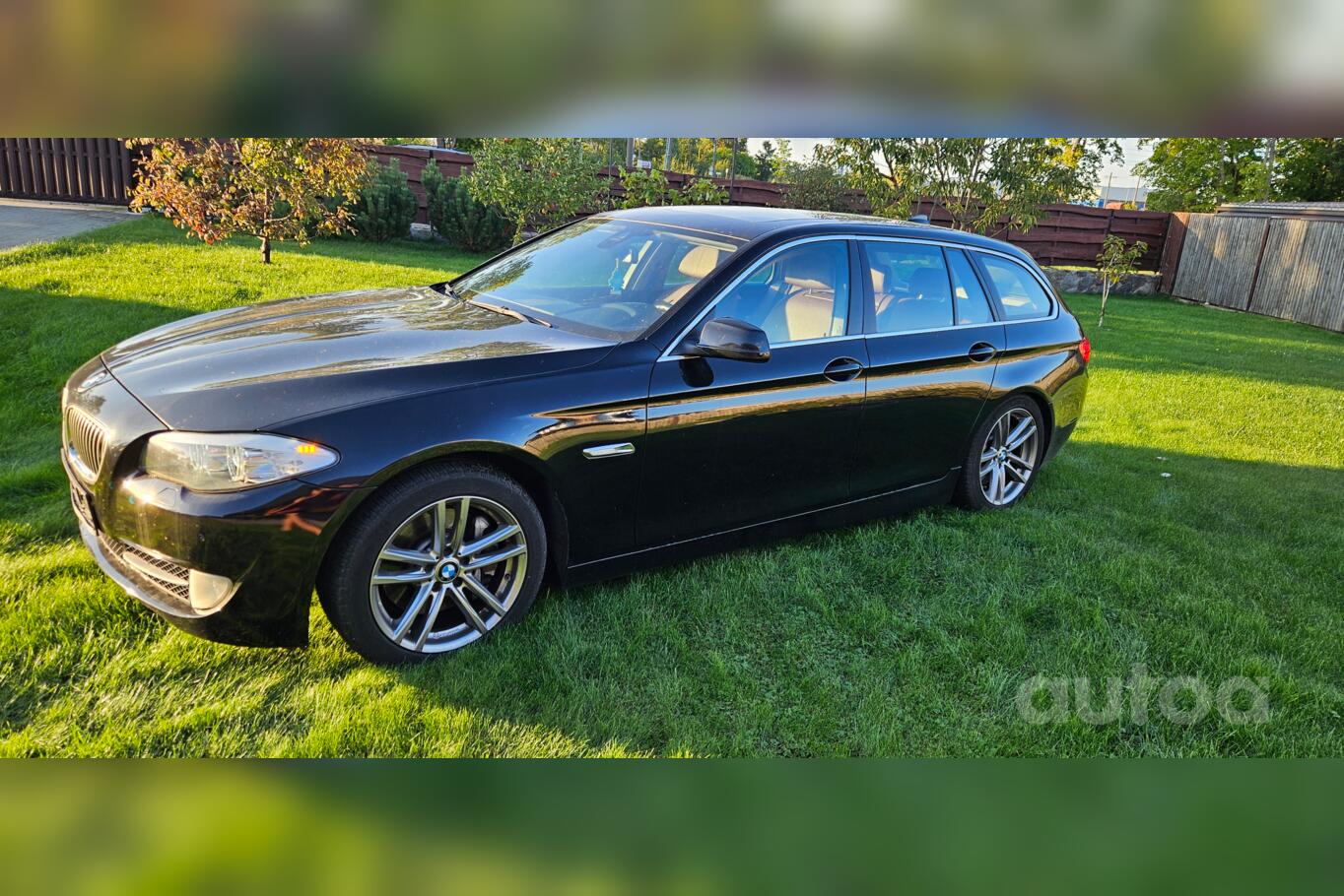 BMW 5 Series F07/F10/F11 [restyling] Touring wagon