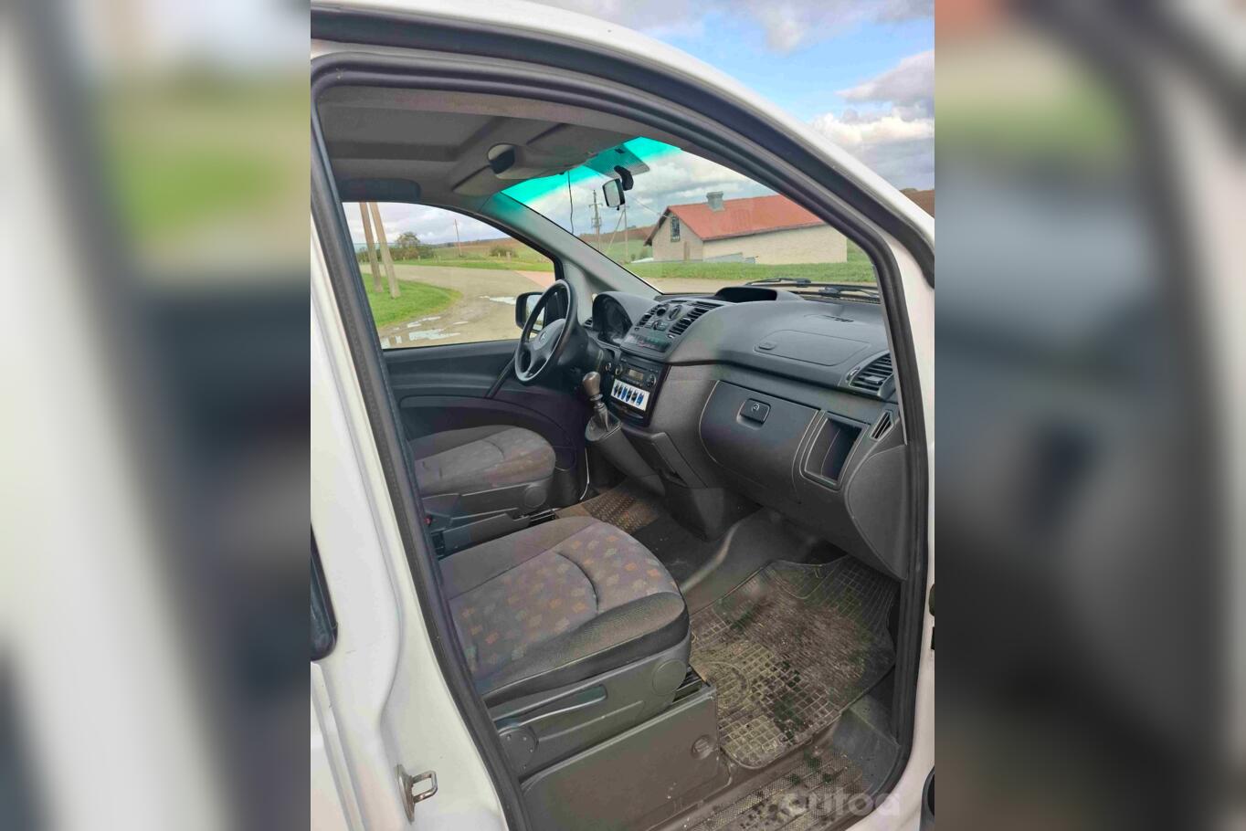 Mercedes-Benz Vito