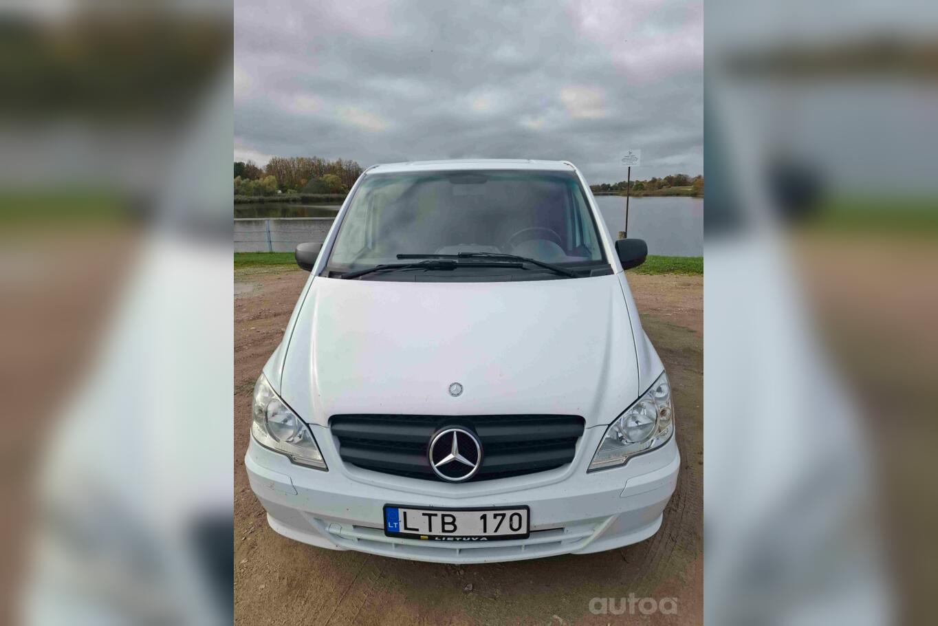 Mercedes-Benz Vito
