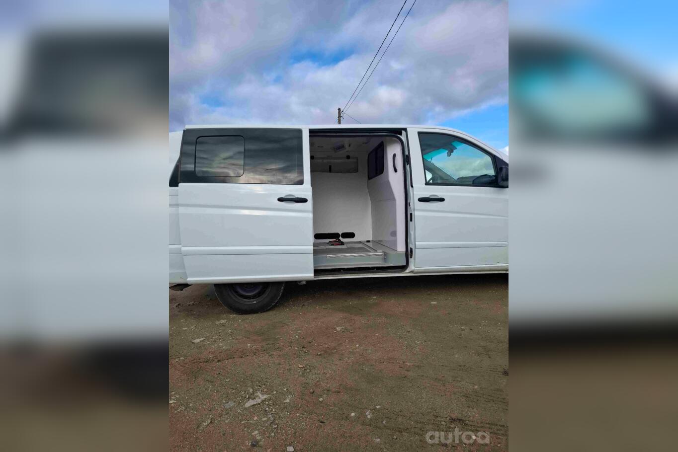 Mercedes-Benz Vito