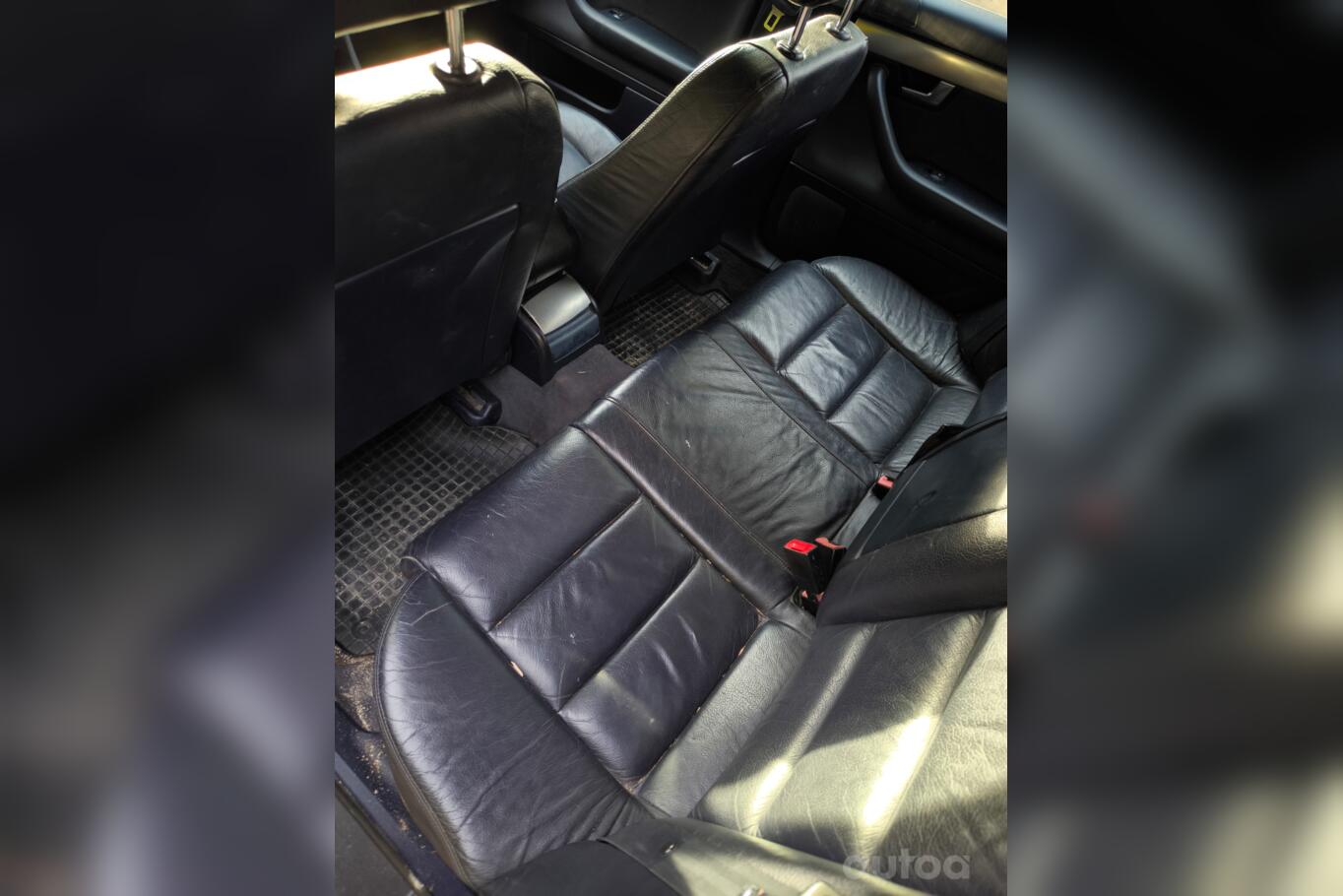 Audi A4 B6 Avant wagon 5-doors