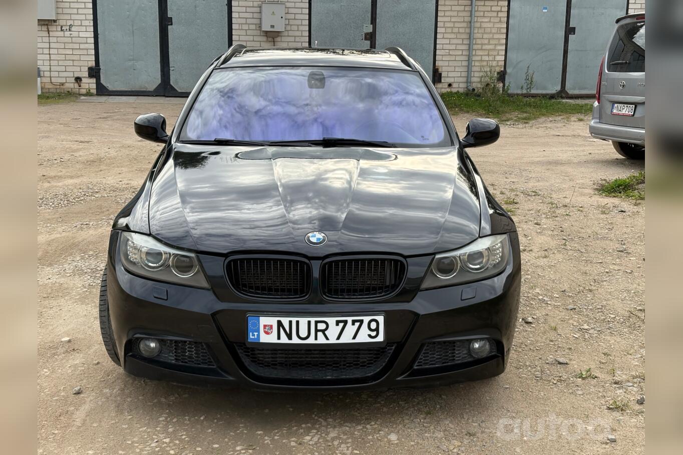 BMW 320 2013