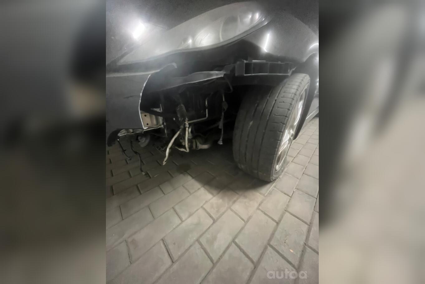 Porsche Panamera 970 Liftback