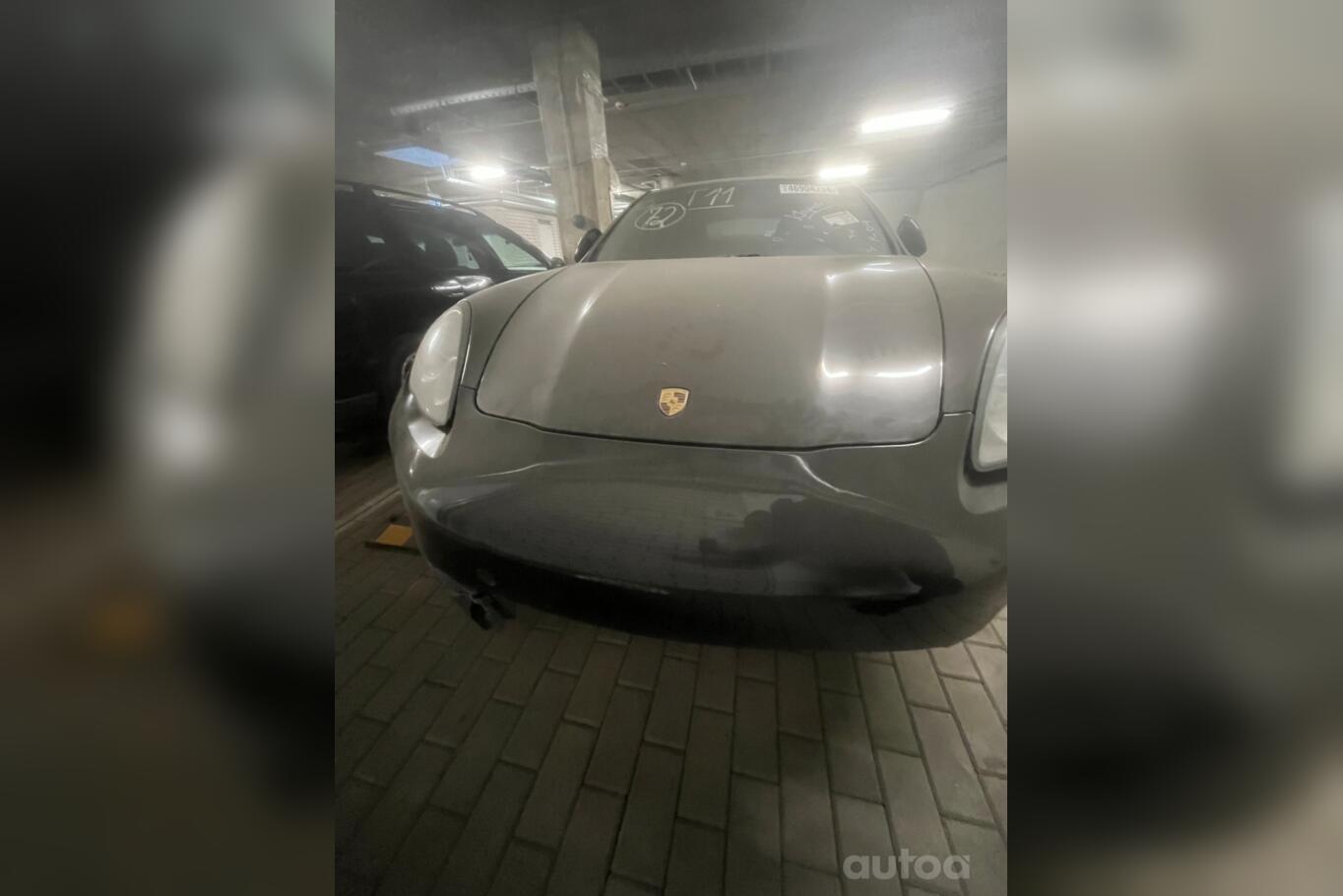 Porsche Panamera 970 Liftback